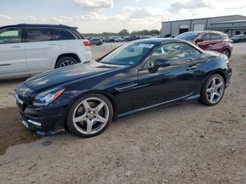  Salvage Mercedes-Benz Slk-class