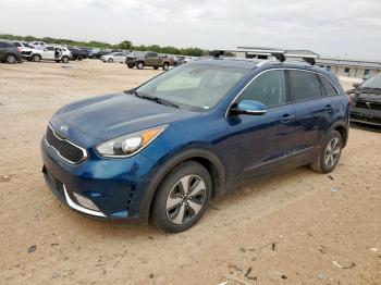  Salvage Kia Niro