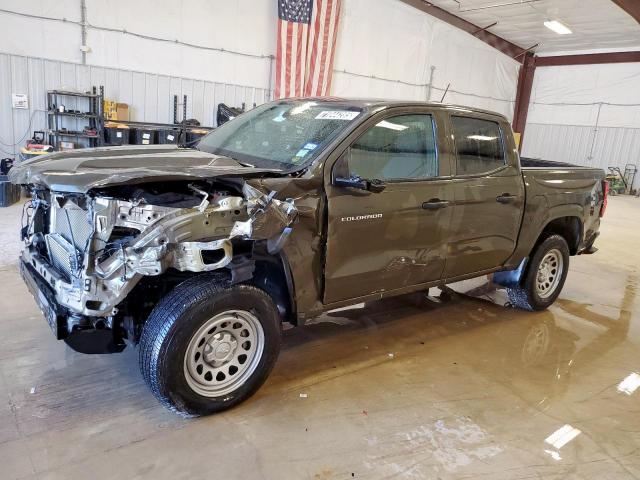  Salvage Chevrolet Colorado