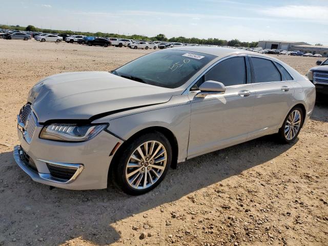  Salvage Lincoln MKZ