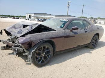  Salvage Dodge Challenger
