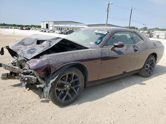  Salvage Dodge Challenger