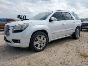  Salvage GMC Acadia