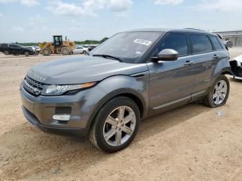  Salvage Land Rover Range Rover