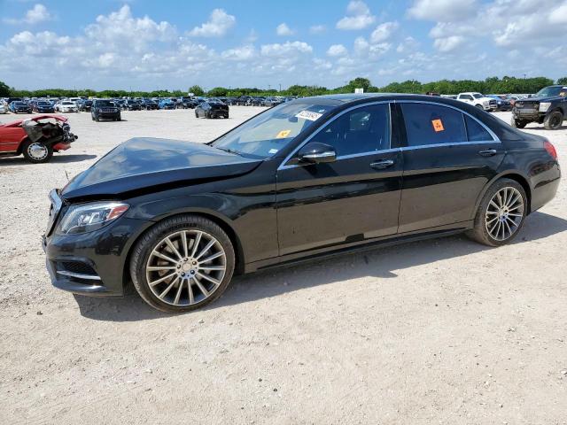  Salvage Mercedes-Benz S-Class