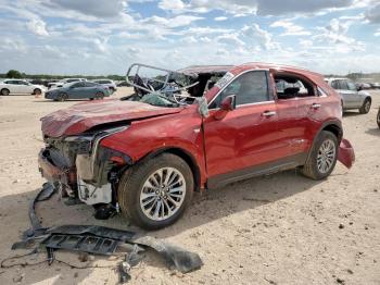  Salvage Cadillac XT4