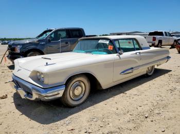  Salvage Ford Thunderbird