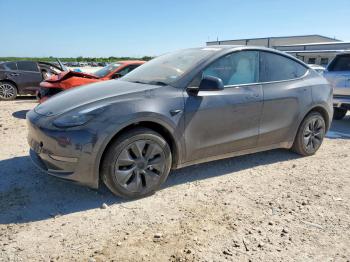  Salvage Tesla Model Y