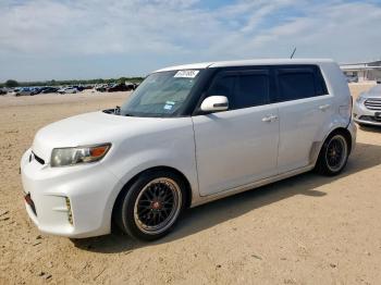  Salvage Toyota Scion