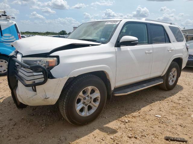  Salvage Toyota 4Runner