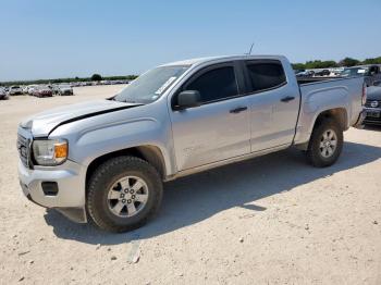  Salvage GMC Canyon