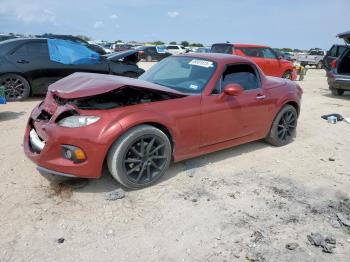  Salvage Mazda Mx5
