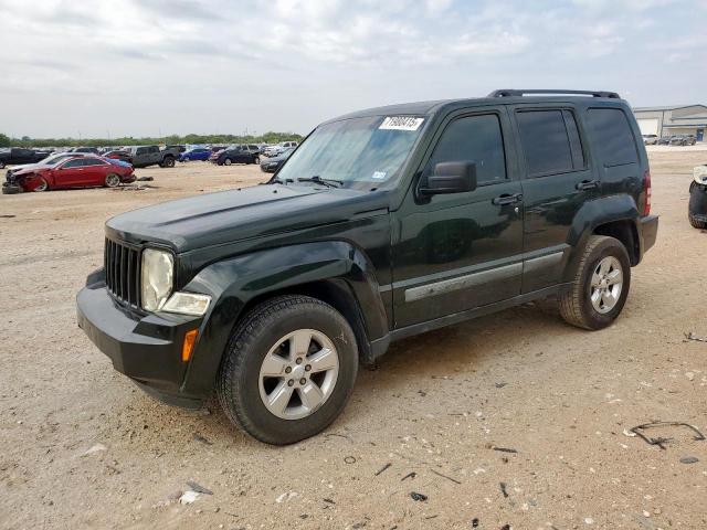  Salvage Jeep Liberty