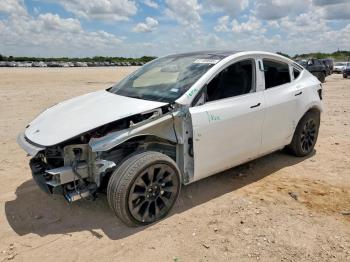  Salvage Tesla Model Y