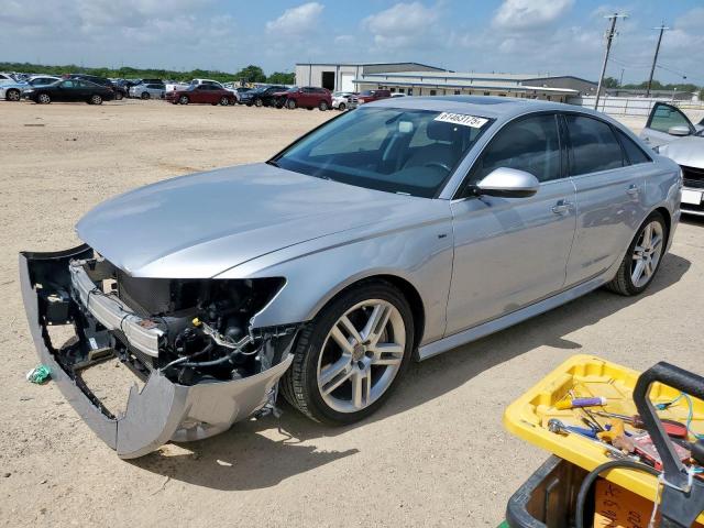  Salvage Audi A6