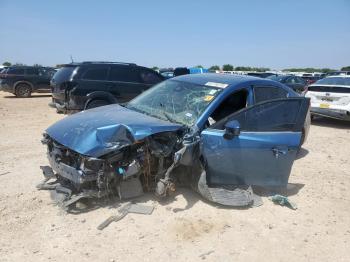  Salvage Mazda 3