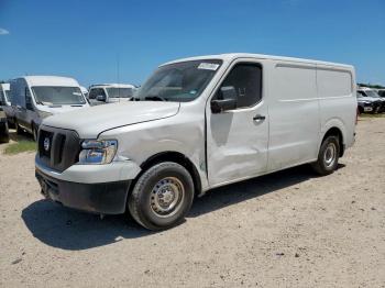  Salvage Nissan Nv