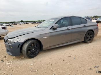  Salvage BMW 5 Series