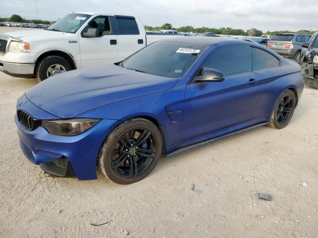  Salvage BMW M Series