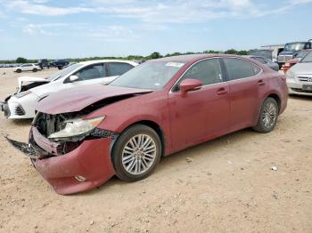  Salvage Lexus Es