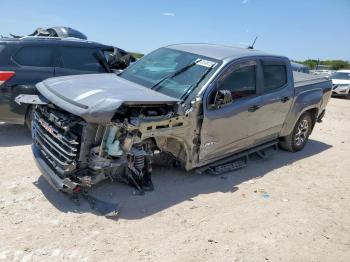  Salvage GMC Canyon