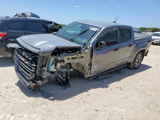  Salvage GMC Canyon