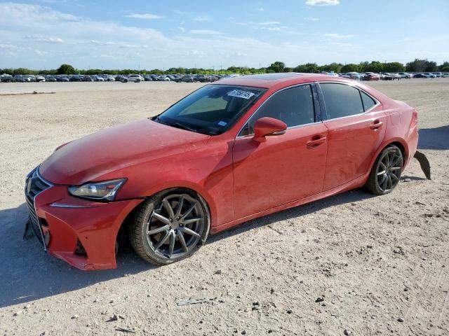  Salvage Lexus Is