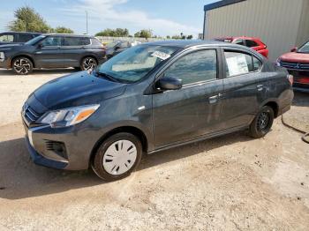  Salvage Mitsubishi Mirage