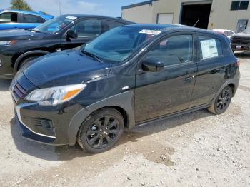  Salvage Mitsubishi Mirage