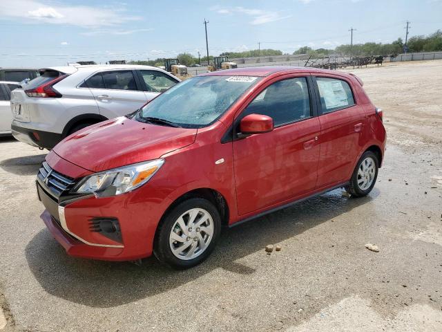  Salvage Mitsubishi Mirage