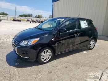  Salvage Mitsubishi Mirage