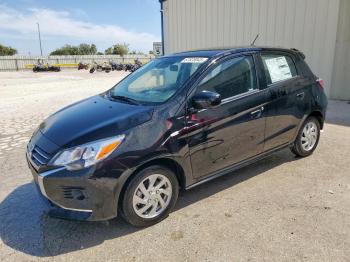  Salvage Mitsubishi Mirage