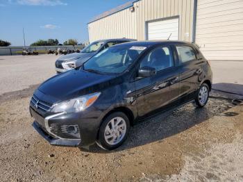  Salvage Mitsubishi Mirage
