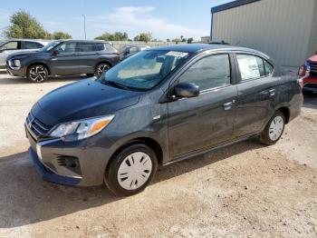  Salvage Mitsubishi Mirage