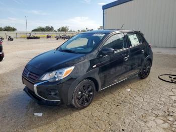  Salvage Mitsubishi Mirage