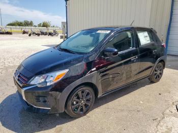  Salvage Mitsubishi Mirage