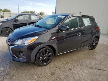  Salvage Mitsubishi Mirage