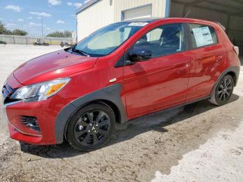  Salvage Mitsubishi Mirage