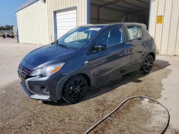  Salvage Mitsubishi Mirage