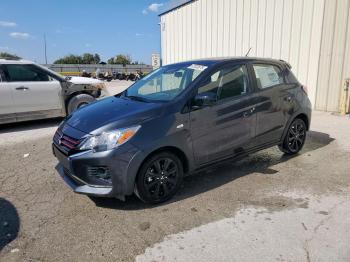  Salvage Mitsubishi Mirage
