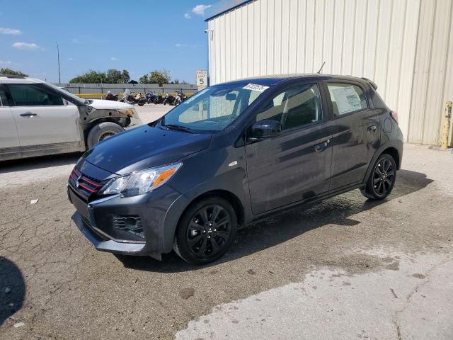  Salvage Mitsubishi Mirage