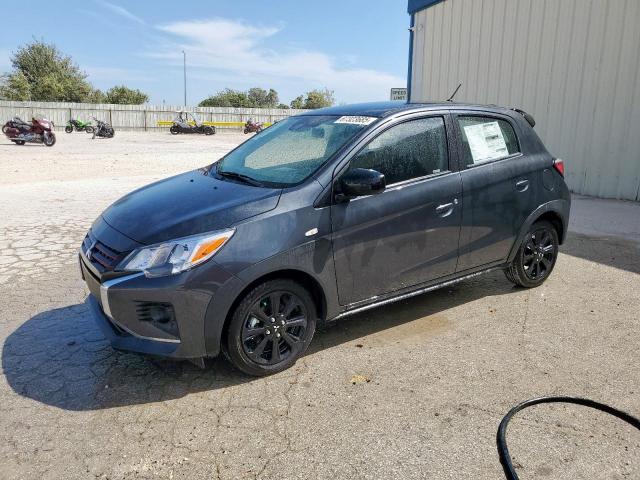  Salvage Mitsubishi Mirage