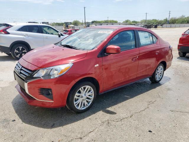  Salvage Mitsubishi Mirage