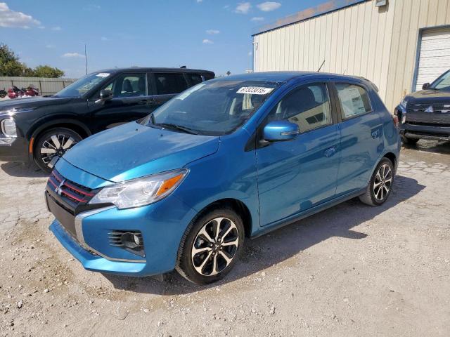  Salvage Mitsubishi Mirage