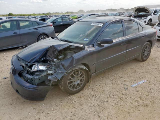  Salvage Volvo S60