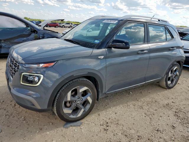  Salvage Hyundai VENUE
