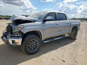  Salvage Toyota Tundra