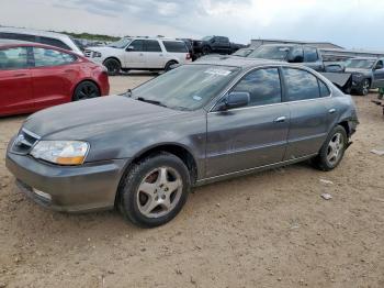  Salvage Acura TL