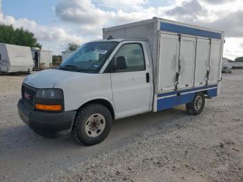  Salvage GMC Savana