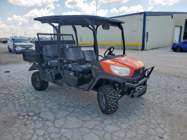 Salvage Kubota Rtv-x1140